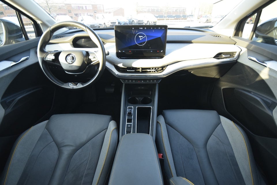 Skoda Enyaq 60 iV Lounge 5d