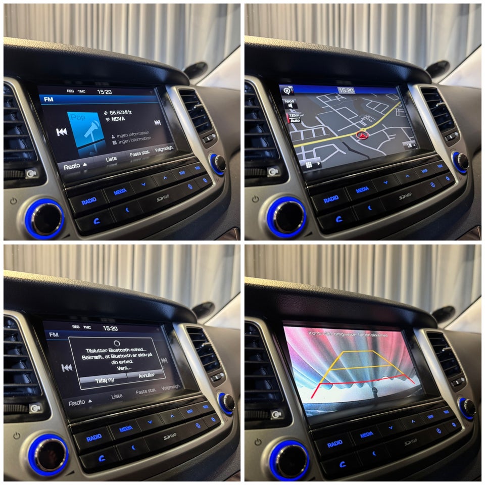 Hyundai Tucson 1,7 CRDi 115 Life 5d