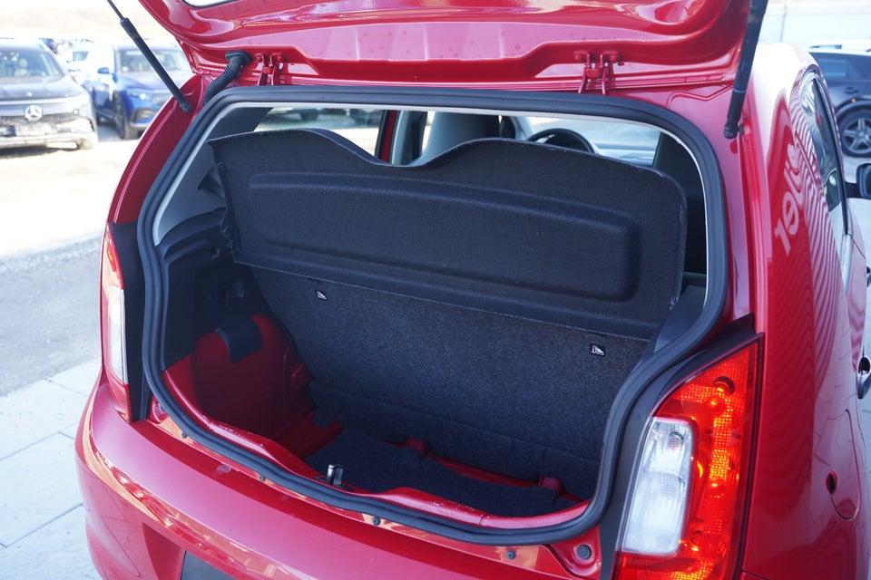 Skoda Citigo 1,0 60 Active 5d