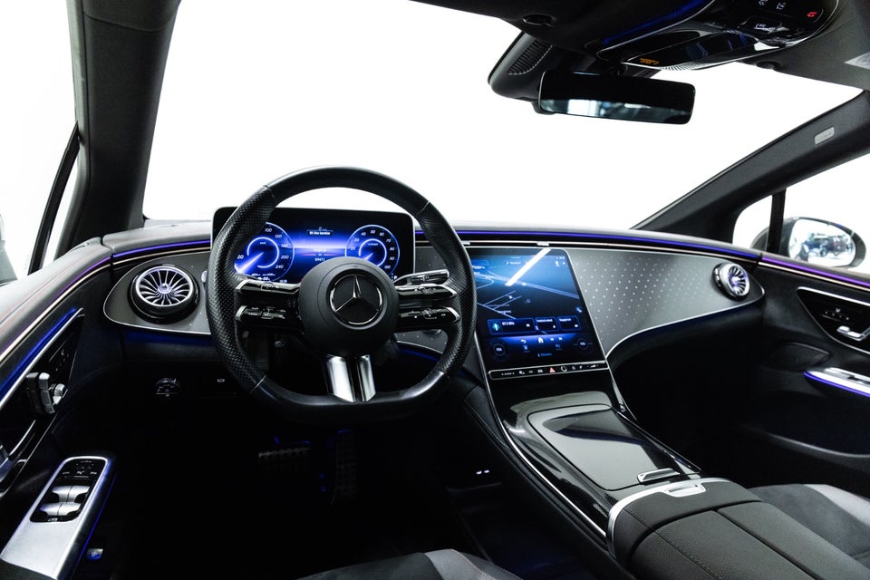 Mercedes EQE350 AMG Edition 4d