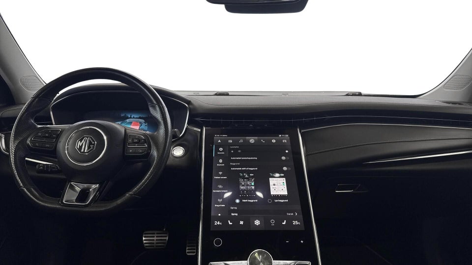 MG Marvel R Luxury 5d