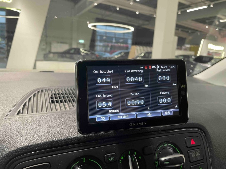 Skoda Citigo 1,0 60 Ambition GreenTec 5d