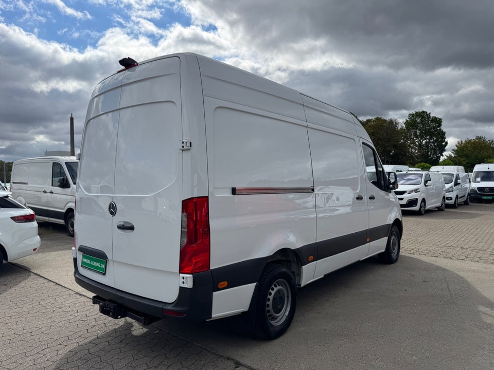 Mercedes Sprinter 316 2,2 CDi A2 Kassevogn aut. RWD