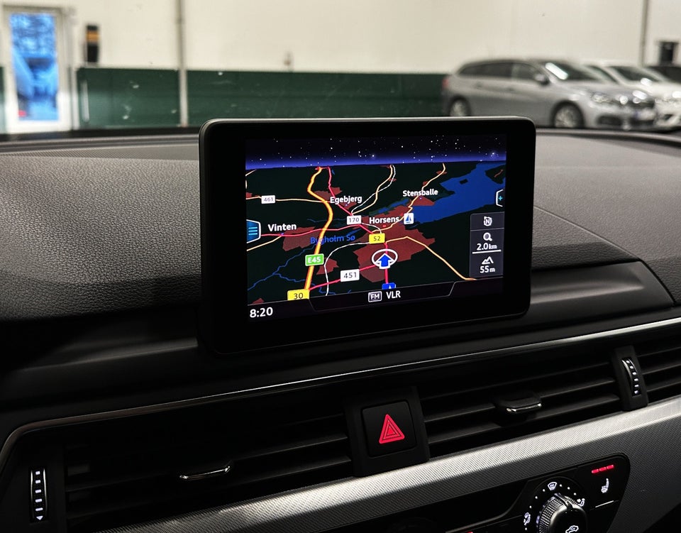 Audi A4 2,0 TFSi 190 Avant 5d