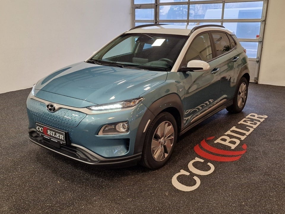 Hyundai Kona 64 EV Style 5d