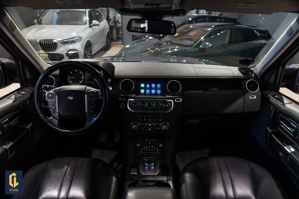 Land Rover Discovery 4 3,0 SDV6 SE aut. 5d