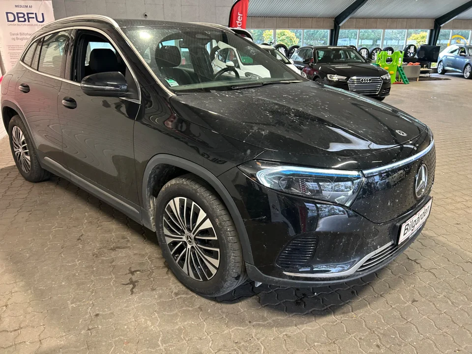 Mercedes EQA250+ Progressive 5d