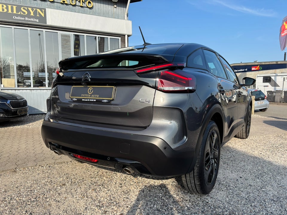 Citroën C4 1,2 PureTech 130 VTR Sport EAT8 5d