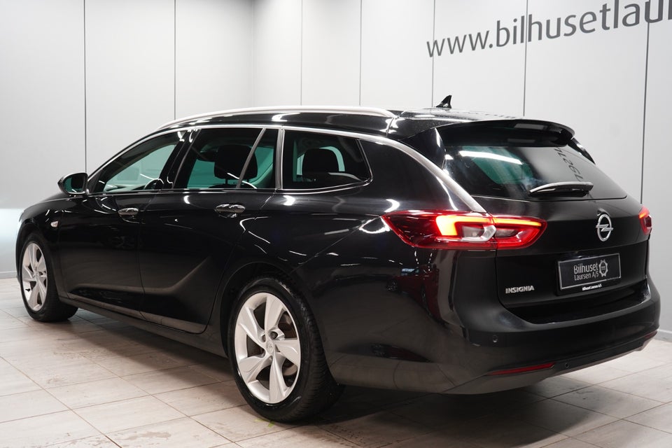 Opel Insignia 1,6 CDTi 136 Dynamic Sport Tourer aut. 5d