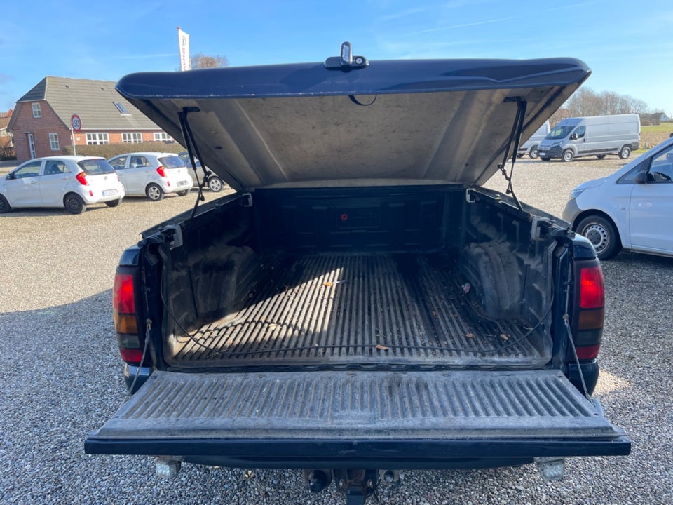 GMC Sierra 6,6 TD SLT 4d