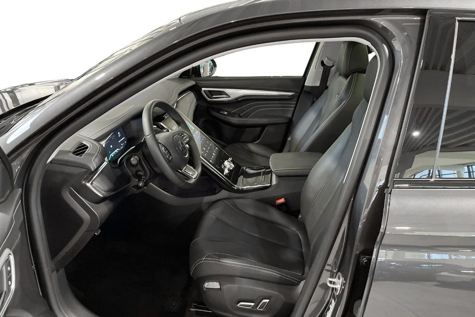 MG Marvel R Performance 5d