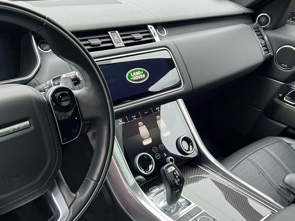 Land Rover Range Rover Sport 5,0 P525 Autobiography Dynamic aut. 5d