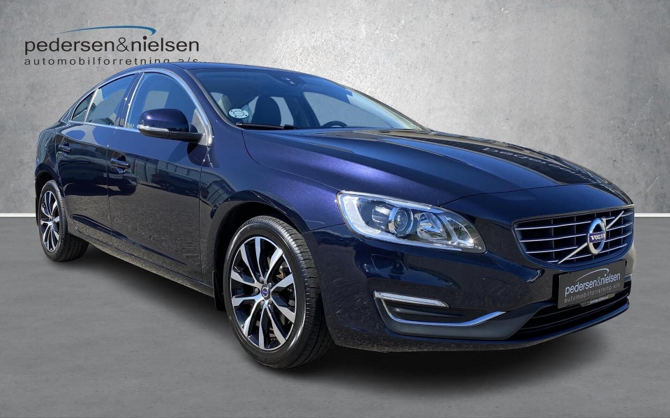 Volvo S60 1,5 T3 152 Momentum aut. 4d