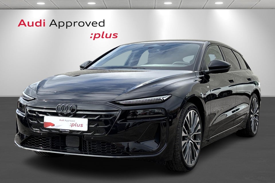 Audi A6 e-tron S-line plus performance Avant 5d