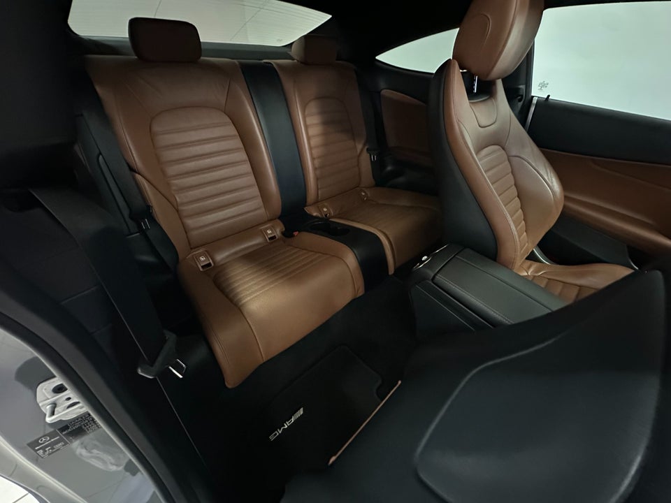 Mercedes C250 d 2,2 AMG Line Coupé aut. 2d