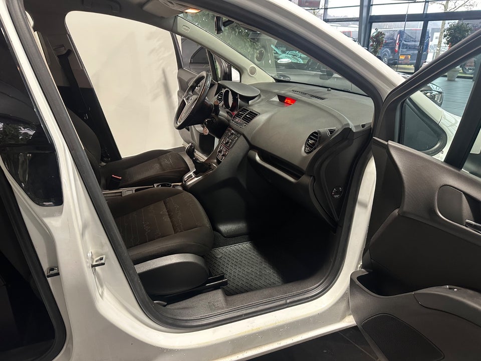 Opel Meriva 1,6 CDTi 95 Enjoy Activan 5d