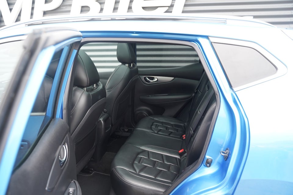 Nissan Qashqai 1,2 Dig-T 115 Tekna+ 5d