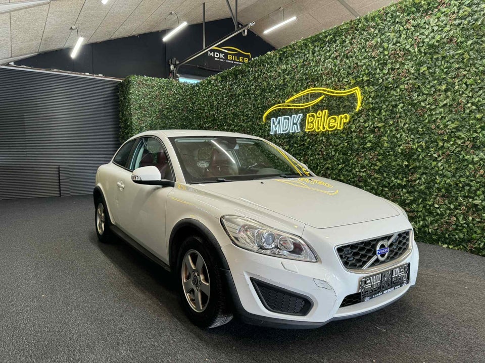 Volvo C30 1,6  3d