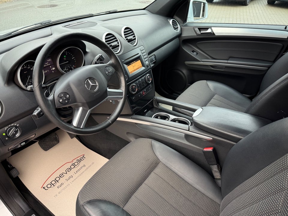 Mercedes ML350 3,0 CDi aut. 4Matic Van 5d