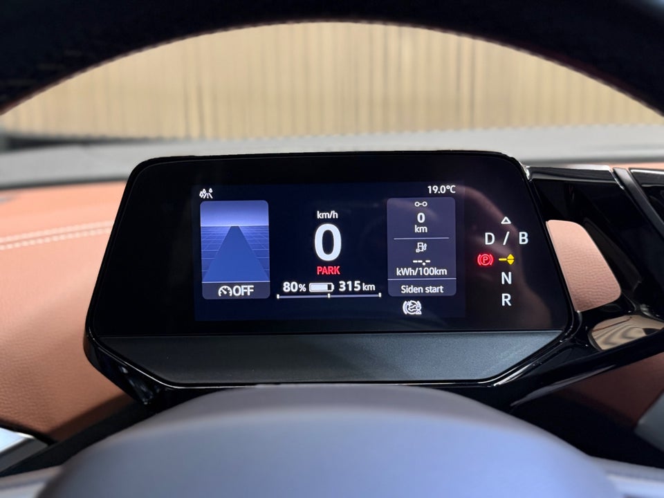 VW ID.4 77 Pro Performance 5d