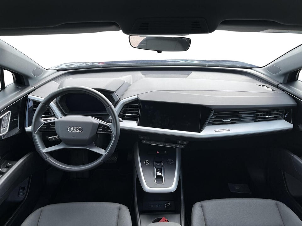 Audi Q4 e-tron 45 Progress 5d