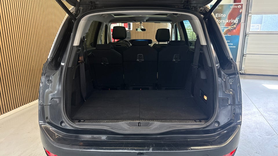 Citroën Grand C4 Picasso 2,0 BlueHDi 150 Exclusive 7prs 5d