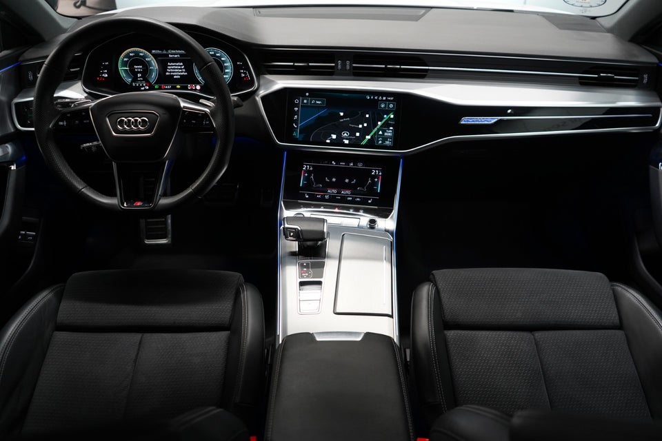 Audi A7 50 TFSi e S-line Edition Sportback quattro S-tr. 5d
