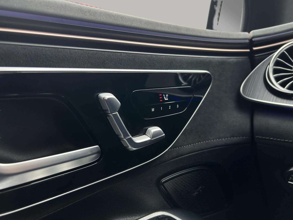Mercedes EQE350 AMG Edition 4d