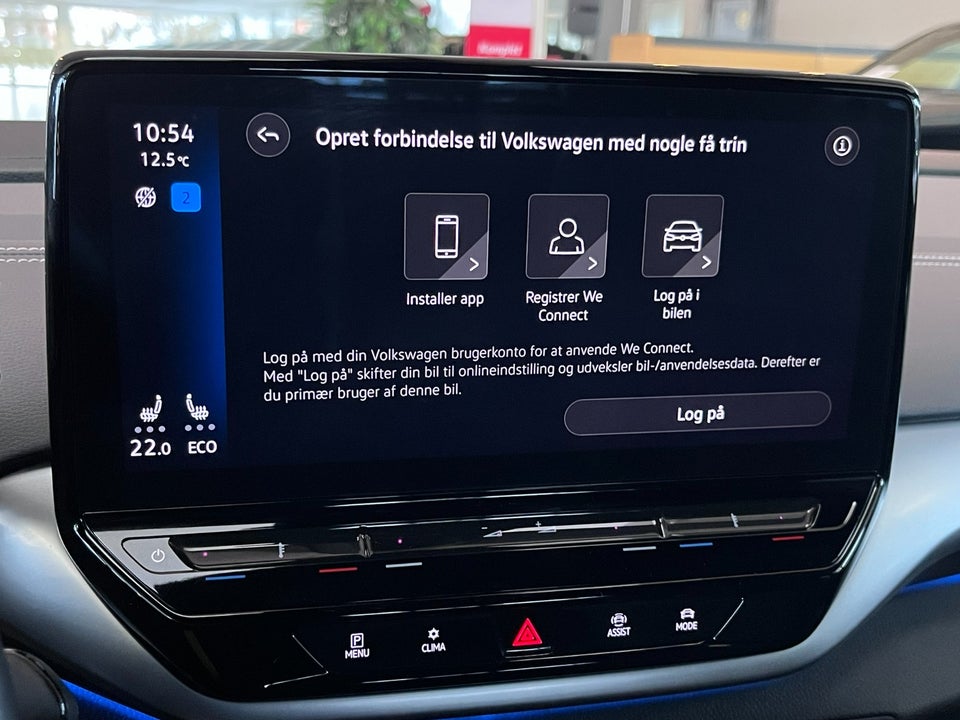 VW ID.5 77 Pro Performance 5d