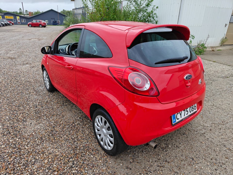 Ford Ka 1,2 Special Trend+ 3d
