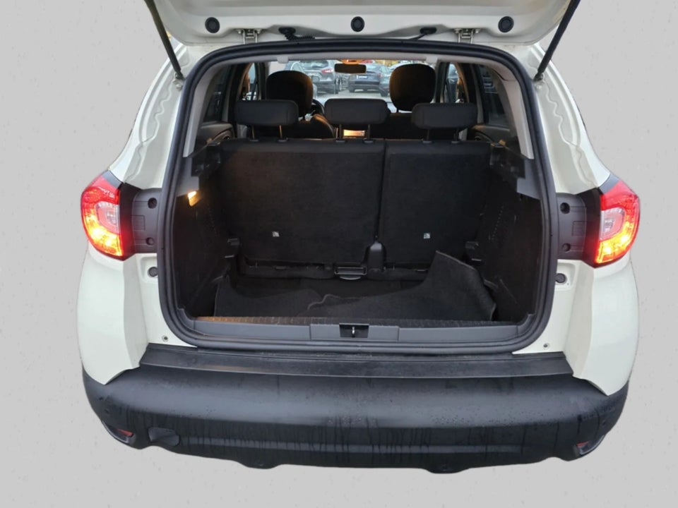 Renault Captur 0,9 TCe 90 Dynamique 5d