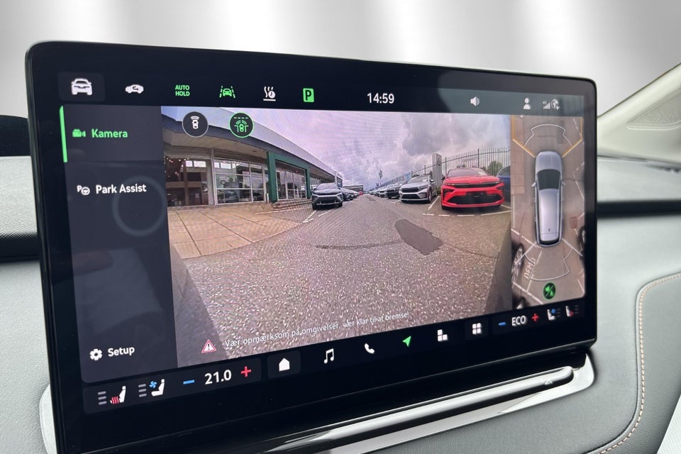 Skoda Enyaq 85 iV Suite Maxx 5d