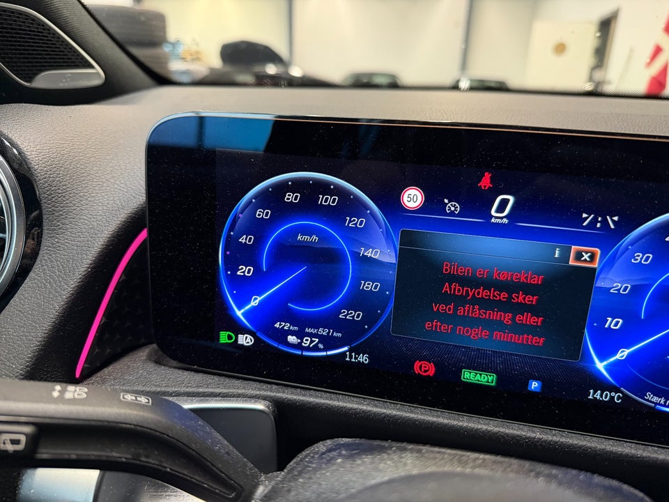 Mercedes EQB250+ Progressive 5d