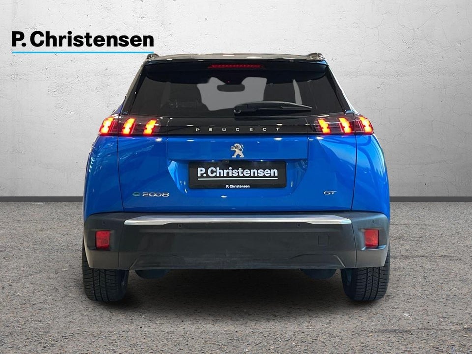 Peugeot e-2008 50 Allure Pack 5d