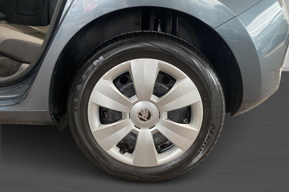 Skoda Fabia 1,2 TSi 90 Ambition 5d