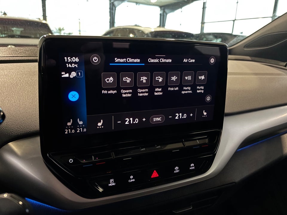 VW ID.4 77 Pro Performance 5d