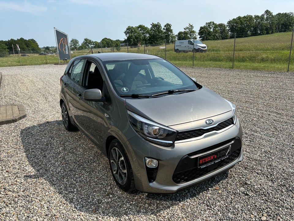 Kia Picanto 1,0 MPi Collection 5d