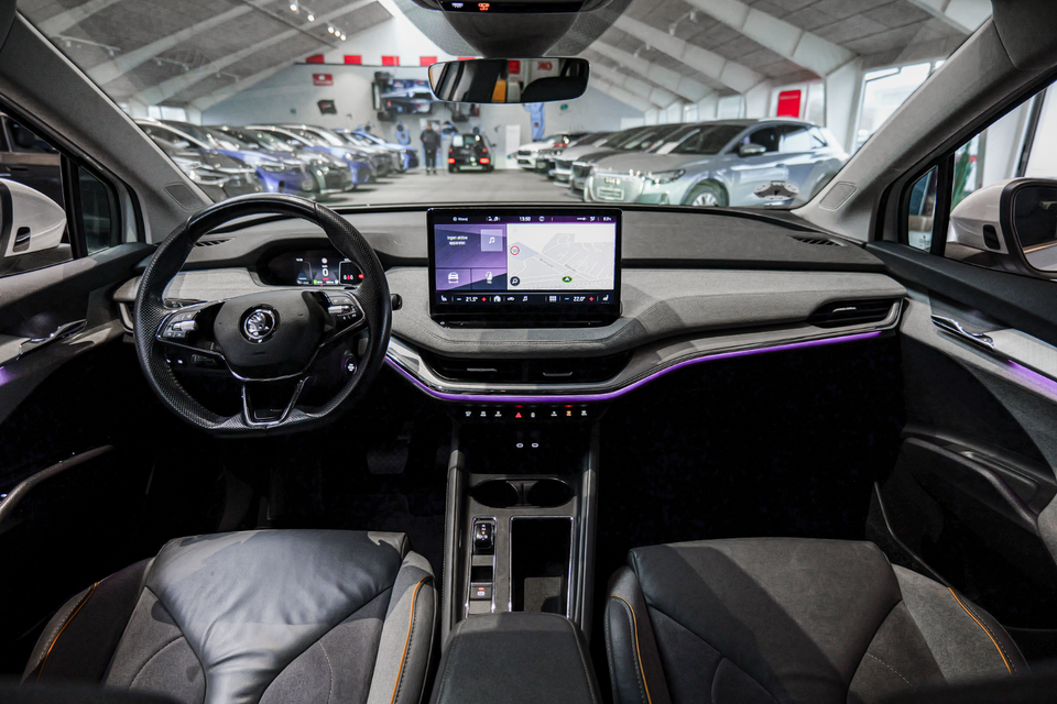 Skoda Enyaq 80 iV Lounge 5d