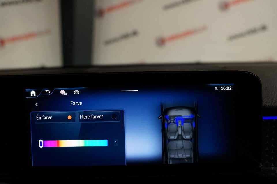 Mercedes EQB250+ Progressive 5d