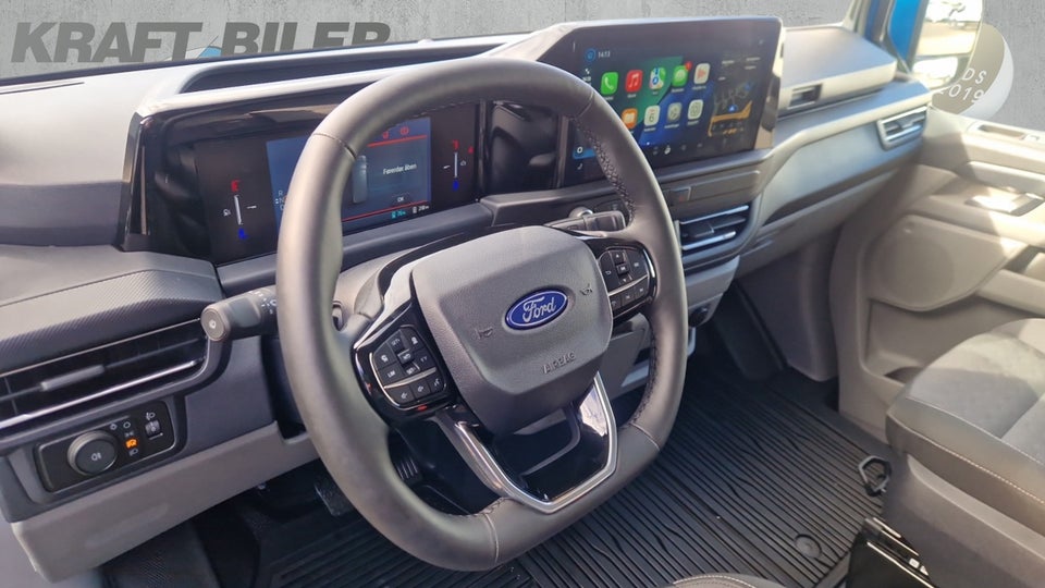 Ford E-Transit Custom 320 L2 64 Limited