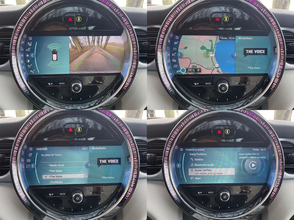 MINI Cooper SE Collection 3d