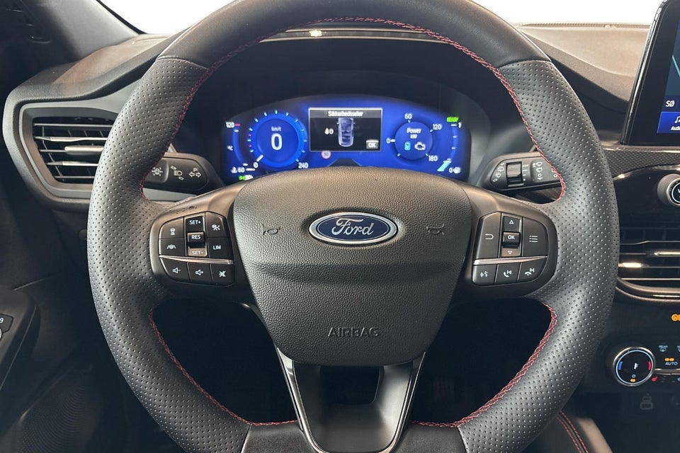 Ford Kuga 2,5 PHEV ST-Line CVT 5d
