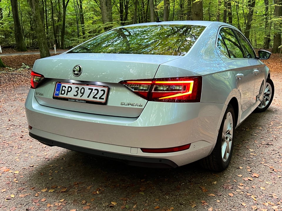 Skoda Superb 1,4 TSi 150 Style DSG 5d