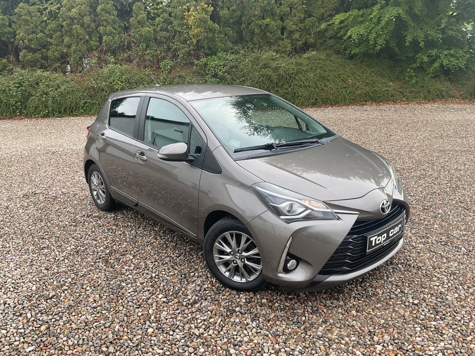 Toyota Yaris 1,5 VVT-iE T2 Premium 5d