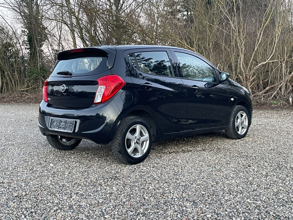 Opel Karl 1,0 Enjoy 5d