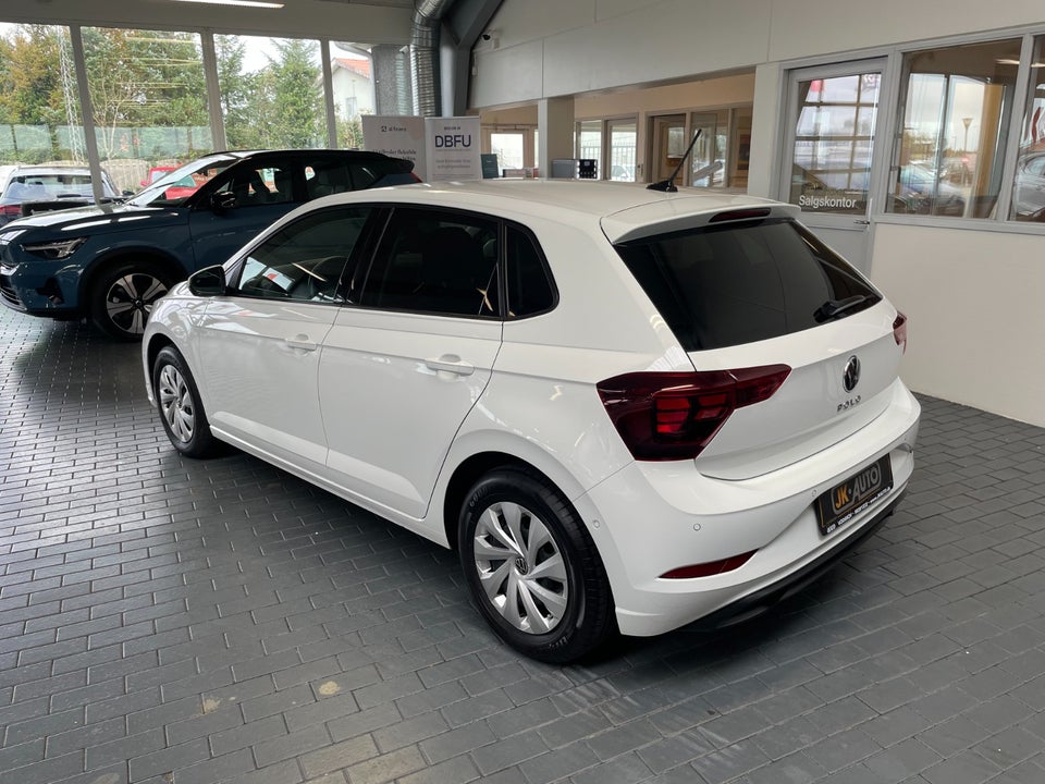 VW Polo 1,0 TSi 95 Life DSG 5d