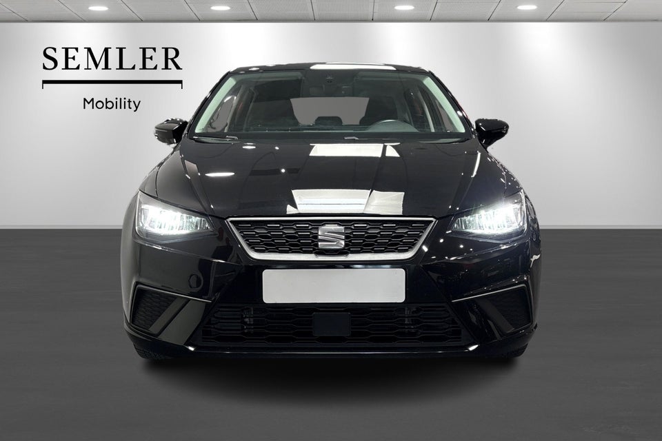 Seat Ibiza 1,0 MPi 80 Style 5d