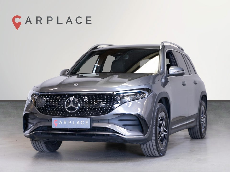 Mercedes EQB250+ AMG Edition 7prs 5d