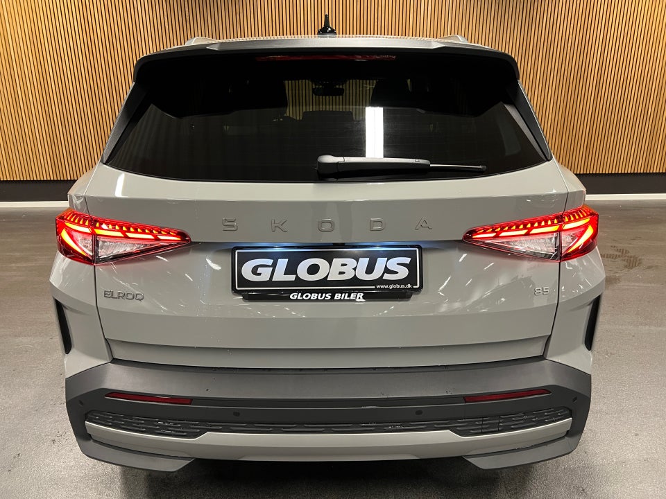 Skoda Elroq 85 iV Lodge Maxx 5d