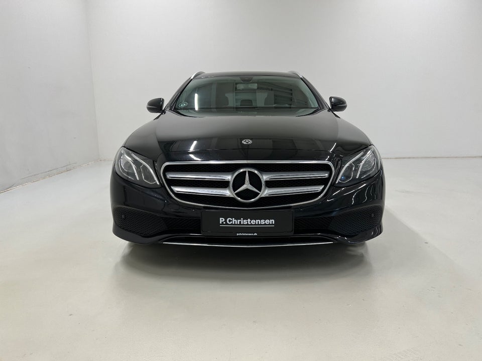 Mercedes E220 d 2,0 Avantgarde stc. aut. 5d